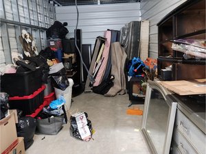 10 x 20 storage unit in Brooklyn Center, MN