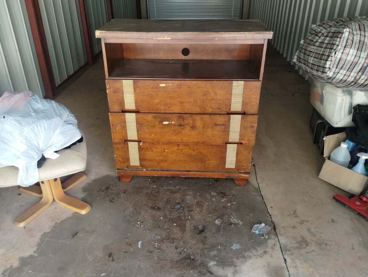 10 x 30 storage unit in Oklahoma City, OK