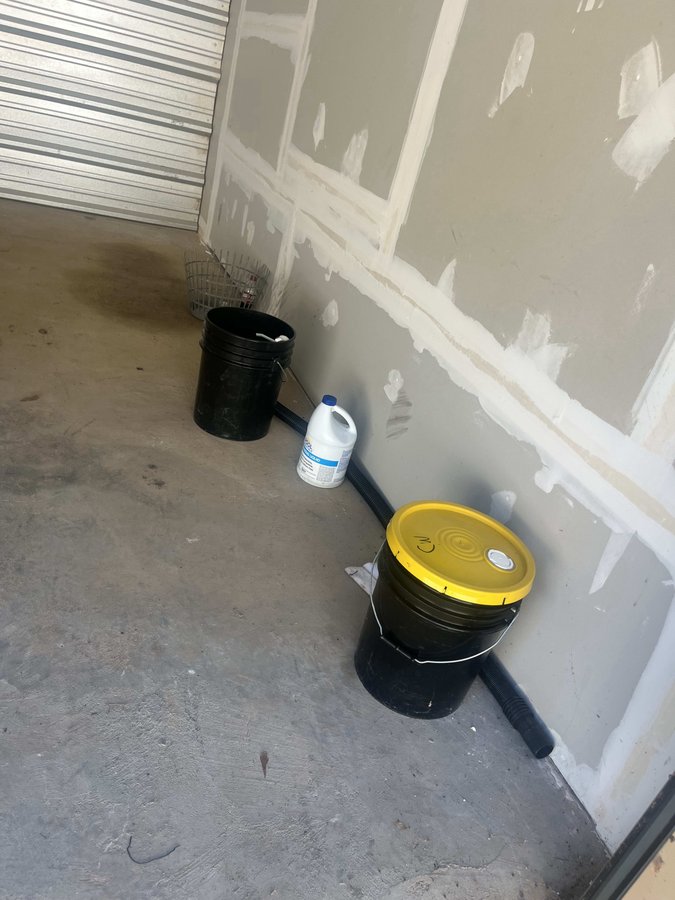 10 x 15 storage unit in York, SC