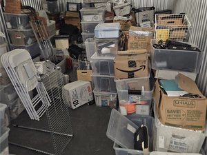 10 x 30 storage unit in Bronx, NY