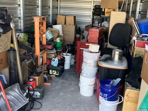 10 x 24 storage unit in Fargo, ND