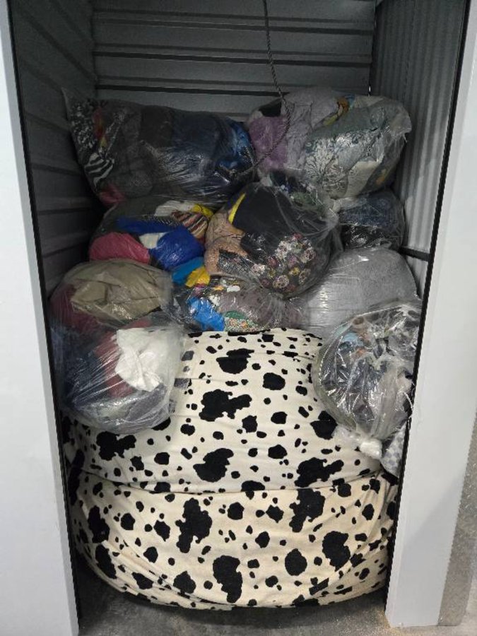5 x 5 storage unit in Mesa, AZ