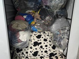 5 x 5 storage unit in Mesa, AZ