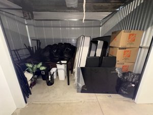 10 x 15 storage unit in Washington, DC