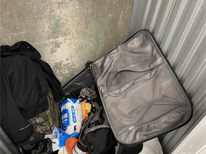 4 x 2 storage unit in Portland, OR