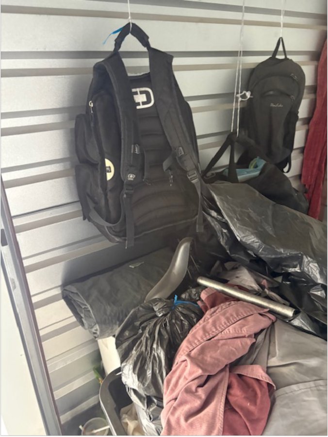 12 x 30 storage unit in Phoenix, AZ