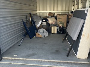 10 x 20 storage unit in Fargo, ND