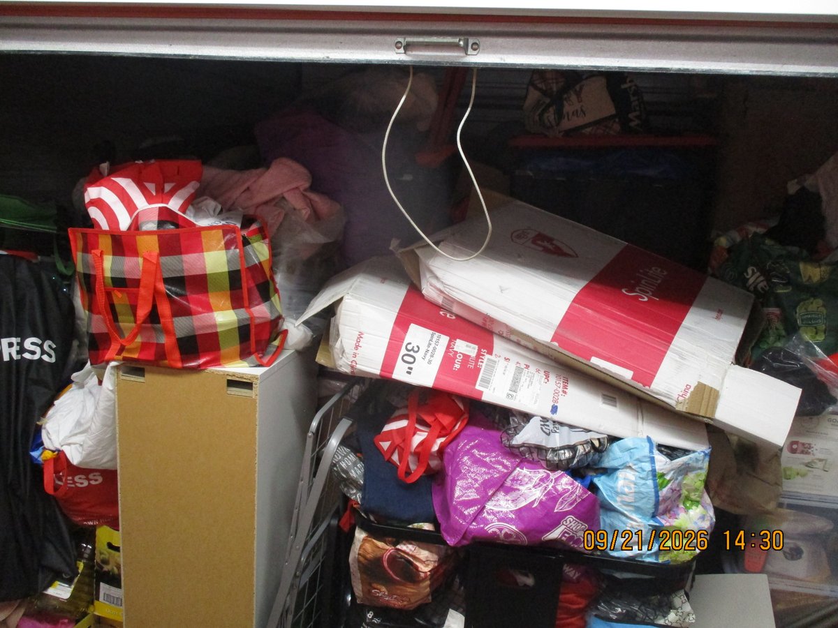 10 x 10 storage unit in Bronx, NY