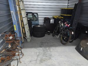 10 x 15 storage unit in Missouri City, TX
