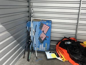 10 x 7 storage unit in Pittsburg, CA