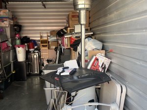 10 x 20 storage unit in Pittsburg, CA