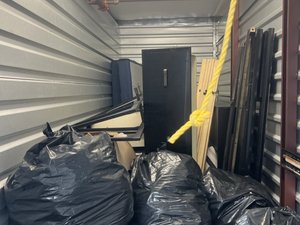 5 x 15 storage unit in Pittsburg, CA