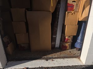 10 x 15 storage unit in Charlotte, NC