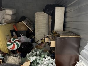 10 x 15 storage unit in Pittsburg, CA