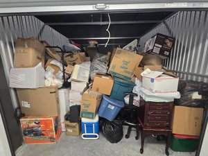 10 x 15 storage unit in Port Charlotte, FL