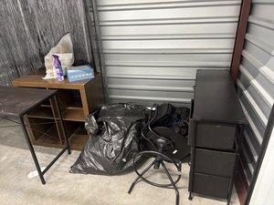 10 x 5 storage unit in Pittsburg, CA