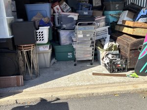 10 x 10 storage unit in Pottstown, PA