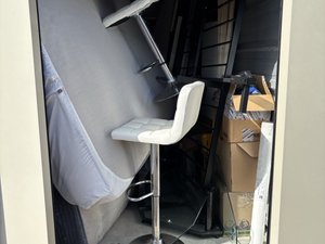 5 x 10 storage unit in Pottstown, PA