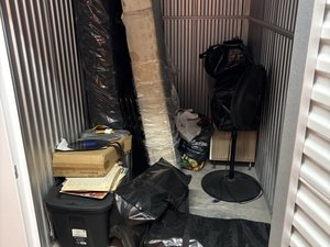 5 x 10 storage unit in Jersey City, NJ