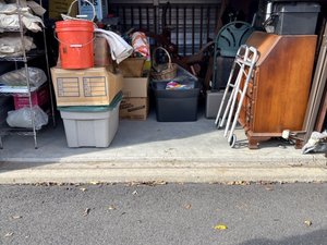 10 x 10 storage unit in Pottstown, PA