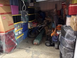 10 x 15 unit in Jersey City
