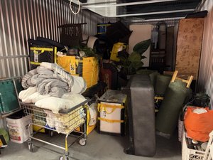 10 x 20 unit in Jersey City