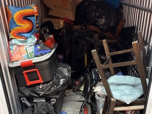 5 x 10 storage unit in Jersey City, NJ