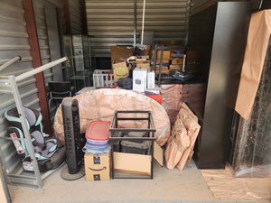 10 x 15 storage unit in San Tan Valley, AZ