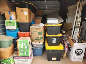 10 x 15 storage unit in San Tan Valley, AZ