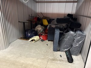 10 x 15 storage unit in Jersey City, NJ