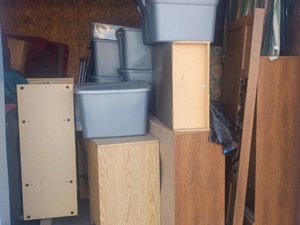 10 x 10 storage unit in Shippenville, PA