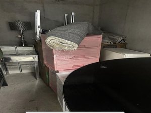 10 x 10 storage unit in Dunwoody, GA