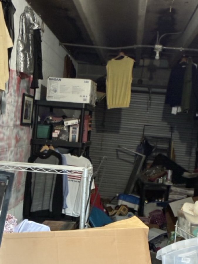 10 x 30 storage unit in Houston, TX