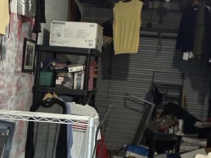 10 x 30 storage unit in Houston, TX