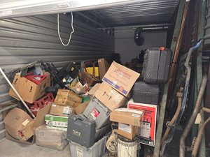 10 x 25 storage unit in Newport, KY