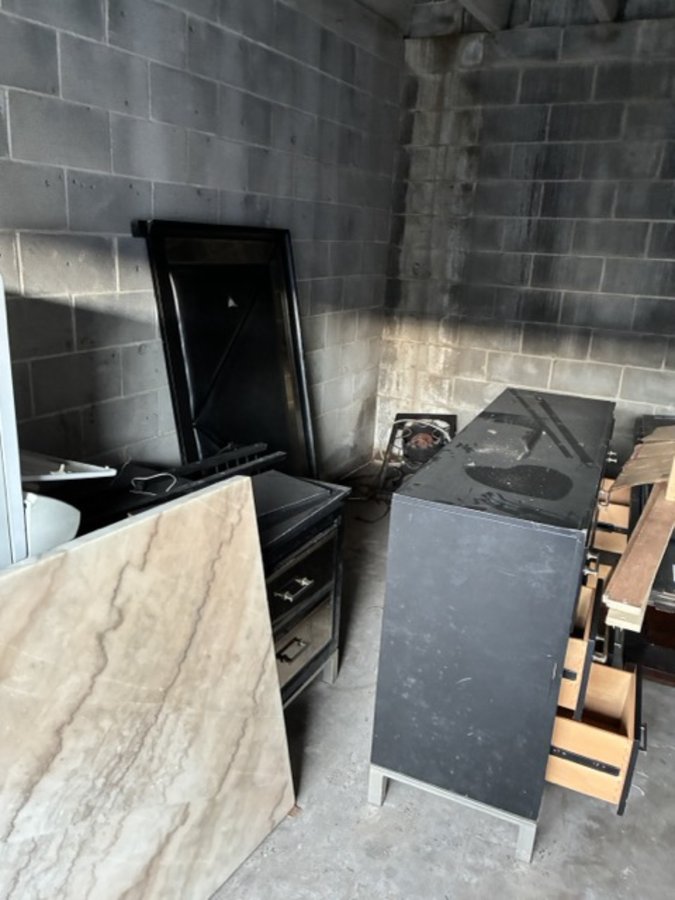 10 x 20 storage unit in Houston, TX