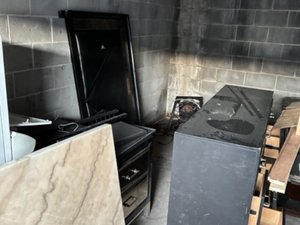10 x 20 storage unit in Houston, TX
