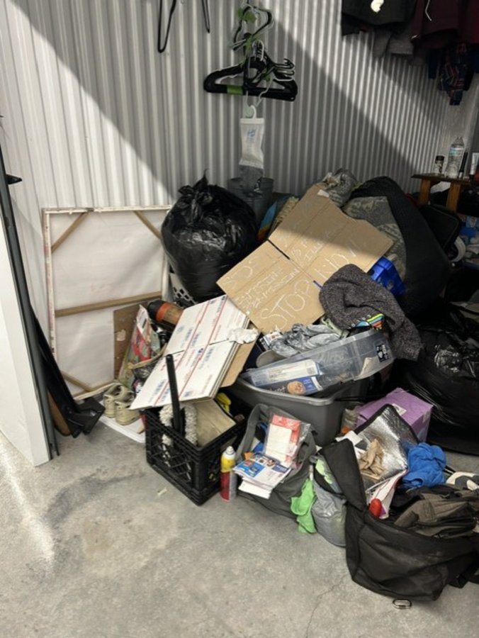 10 x 20 storage unit in Minneapolis, MN