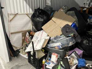 10 x 20 storage unit in Minneapolis, MN
