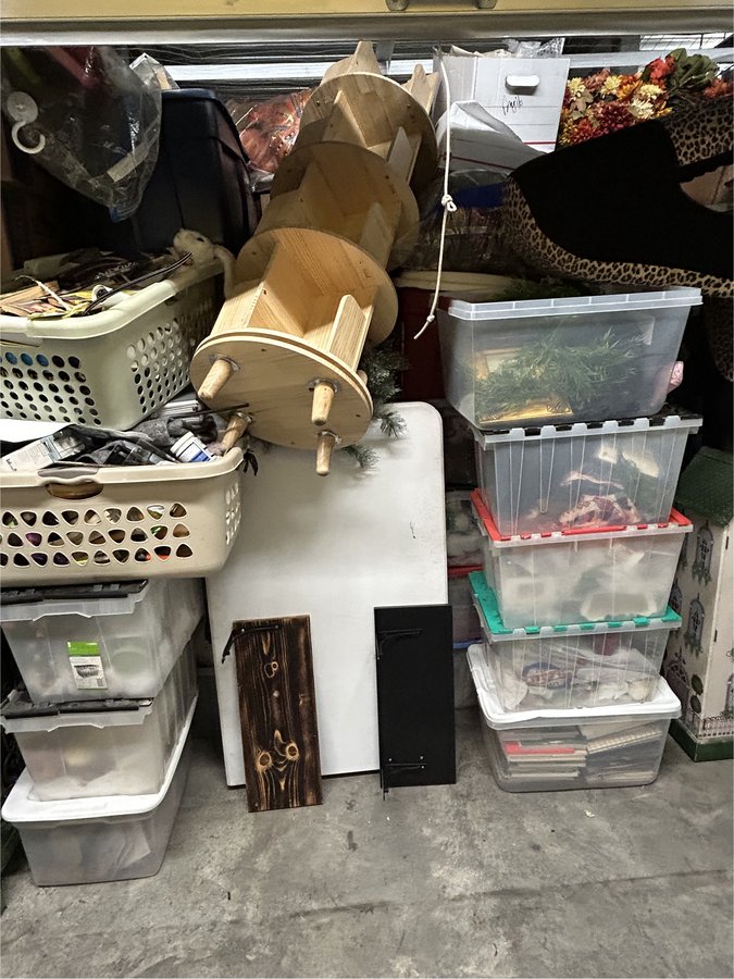 10 x 10 storage unit in Metairie, LA
