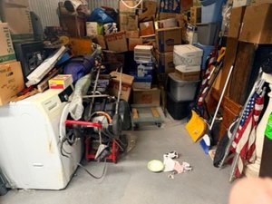 10 x 15 storage unit in Dumfries, VA