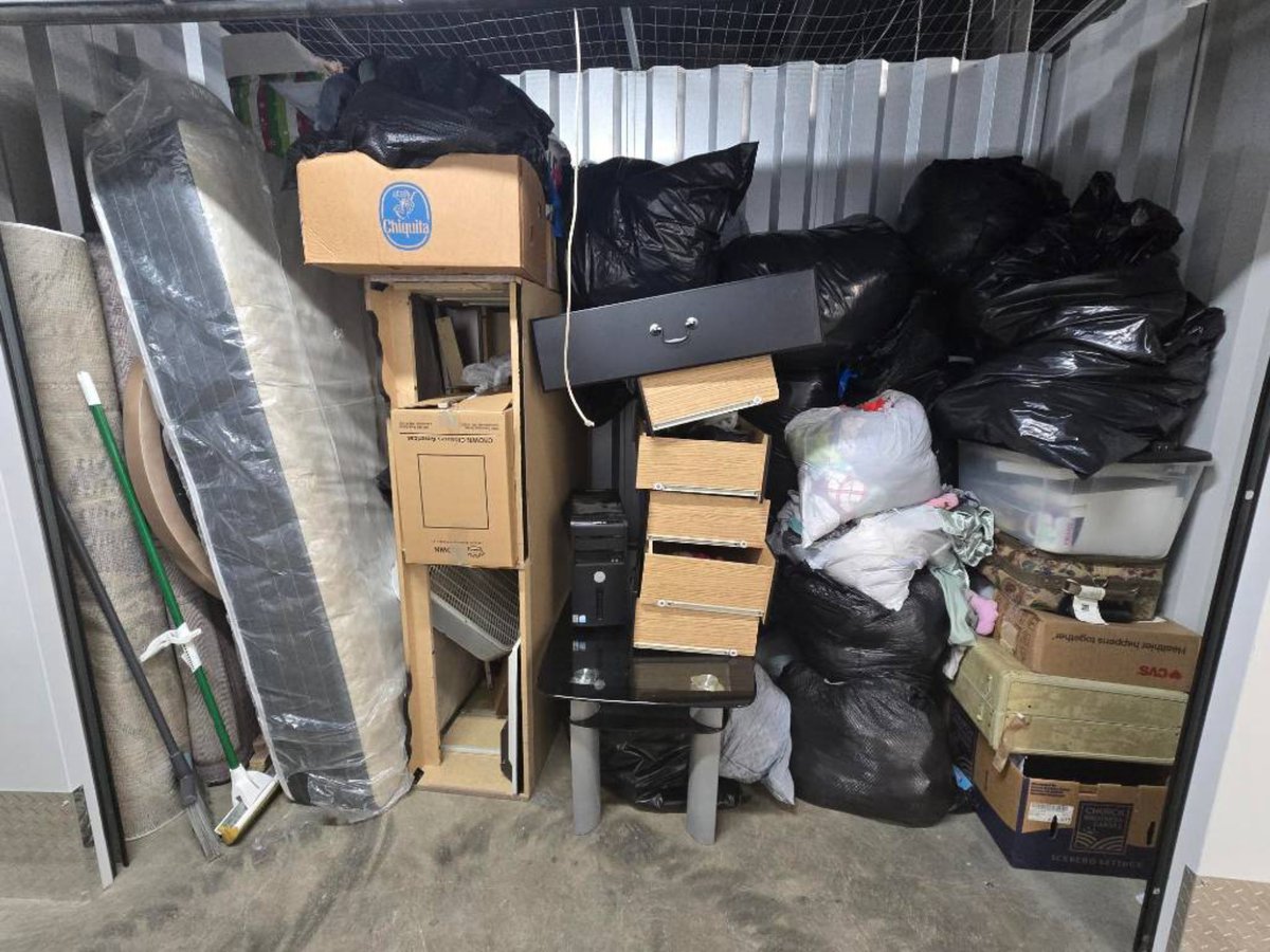5 x 10 storage unit in Columbus, OH