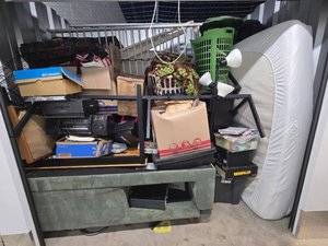 10 x 5 storage unit in Columbus, OH