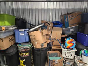 10 x 5 storage unit in Columbus, OH