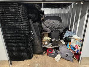 10 x 5 storage unit in Columbus, OH