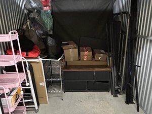 8 x 10 unit in Metairie