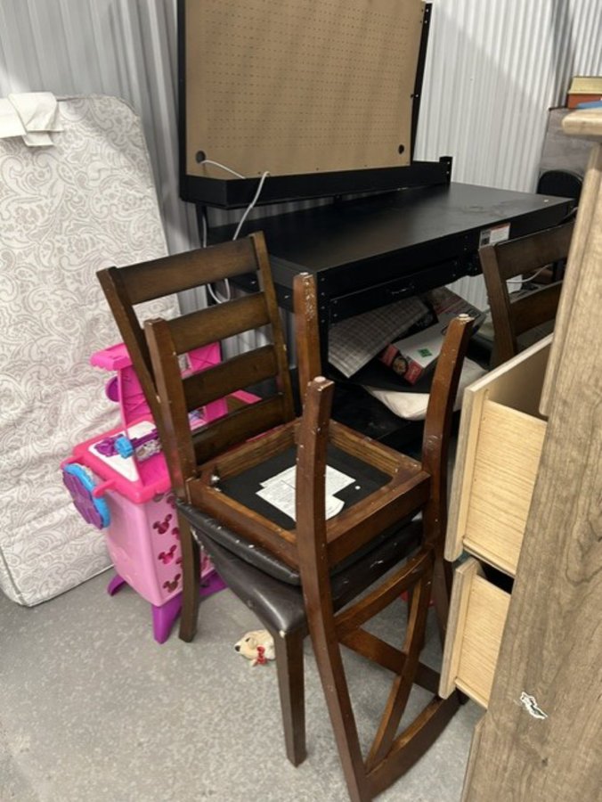 10 x 20 storage unit in Minneapolis, MN