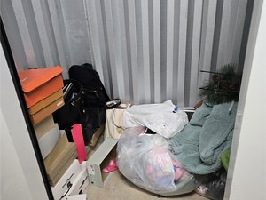 4 x 10 storage unit in West Chester, PA