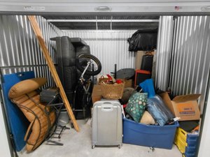 10 x 7 storage unit in Coconut Creek, FL