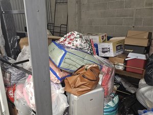 10 x 15 storage unit in Bronx, NY